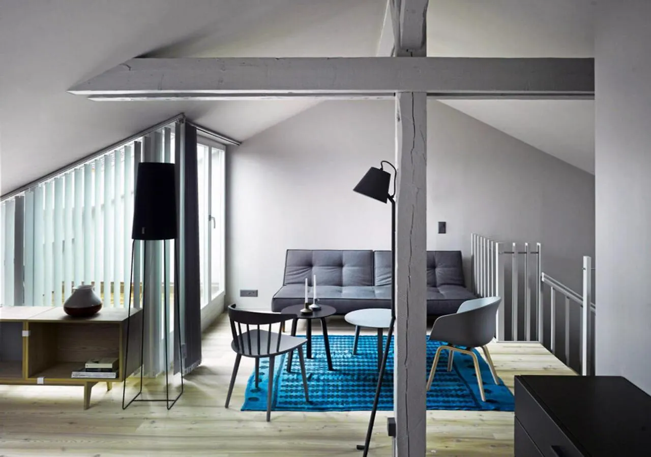 Nordwind Apartment 4, Schoene Ruhige Wohnung Bern
