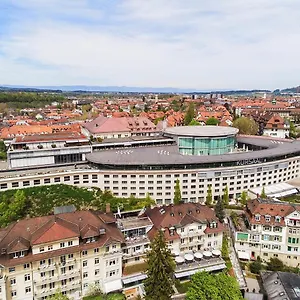 4* מלון Swissotel Kursaal